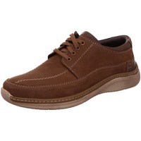 Schuhe Herren Sneaker Low Ara Schnuerschuhe Pedro 11-16207-14 braun