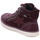 Schuhe Mädchen Sneaker Lurchi High 33-13644-23 33-13644-23 Violett