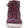 Schuhe Mädchen Sneaker Lurchi High 33-13644-23 33-13644-23 Violett
