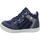 Schuhe Jungen Derby-Schuhe & Richelieu Ricosta Schnuerschuhe Jesse 2520100/171 Blau