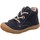 Schuhe Jungen Babyschuhe Ricosta Schnuerschuhe CORANY. 10 1221200/182 Blau