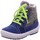 Schuhe Jungen Sneaker Superfit High 3-09306-81 Blau