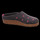 Schuhe Damen Hausschuhe Haflinger Grizzly Cuoricino 741031-4 Grau