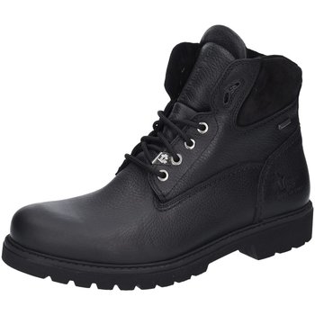 Schuhe Herren Boots Panama Jack Amur GTX C18 schwarz