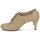 Schuhe Damen Ankle Boots Premiata 2851 LUCE Beige