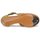 Schuhe Damen Sandalen / Sandaletten Rochas RO18131 Braun