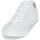 Schuhe Sneaker Low Converse ALL STAR MONOCHROME CUIR OX Weiss