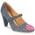 Schuhe Damen Pumps Maloles CLOTHILDE Grau / Rosa