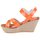 Schuhe Damen Sandalen / Sandaletten Regard RAGA Orange