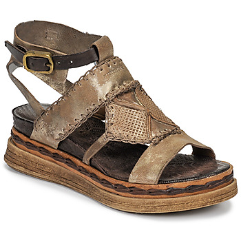 Schuhe Damen Sandalen / Sandaletten Airstep / A.S.98 LAGOS Gold