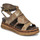 Schuhe Damen Sandalen / Sandaletten Airstep / A.S.98 LAGOS Gold