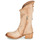 Schuhe Damen Klassische Stiefel Airstep / A.S.98 WINNIE Beige