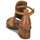 Schuhe Damen Sandalen / Sandaletten Airstep / A.S.98 KENYA Camel