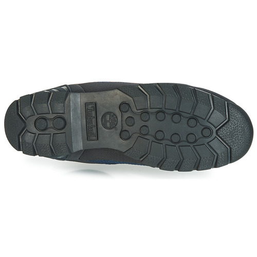 Timberland EURO SPRINT WATERPROOF MID HIKER Blau