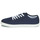 Schuhe Kinder Sneaker Low Timberland NEWPORT BAY CANVAS OX Blau