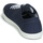 Schuhe Kinder Sneaker Low Timberland NEWPORT BAY CANVAS OX Blau