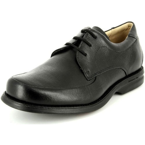 Schuhe Herren Derby-Schuhe & Richelieu Anatomic & Co Schnuerschuhe New Recife 454527 black Schwarz