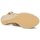 Schuhe Damen Sandalen / Sandaletten Pieces OTTINE SHOP SANDAL Maulwurf