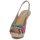 Schuhe Damen Sandalen / Sandaletten Fericelli NIADIK Multicolor