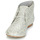 Schuhe Damen Boots Ippon Vintage HYP ARY Weiss / Silbern