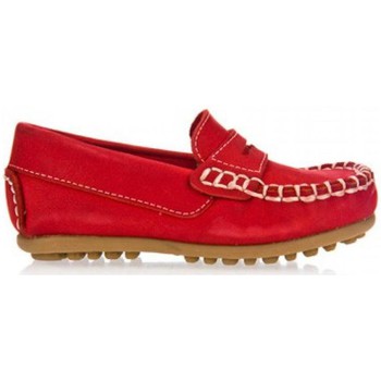 Schuhe Jungen Derby-Schuhe & Richelieu Garatti PR0055 Rot