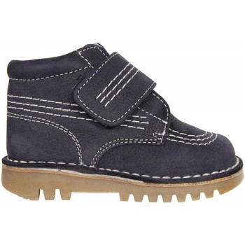 Schuhe Jungen Derby-Schuhe & Richelieu Garatti PR0045 Blau