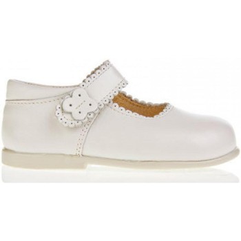 Schuhe Mädchen Derby-Schuhe & Richelieu Garatti PR0043 Beige