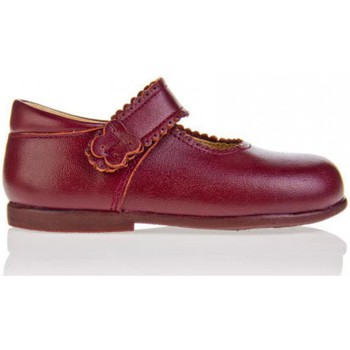 Schuhe Mädchen Derby-Schuhe & Richelieu Garatti PR0043 Rot