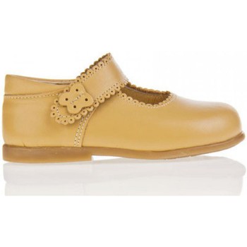 Schuhe Mädchen Derby-Schuhe & Richelieu Garatti PR0043 Beige