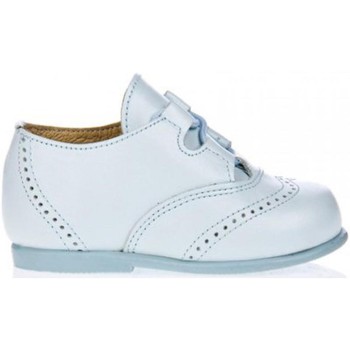 Schuhe Kinder Derby-Schuhe & Richelieu Garatti PR0044 Blau