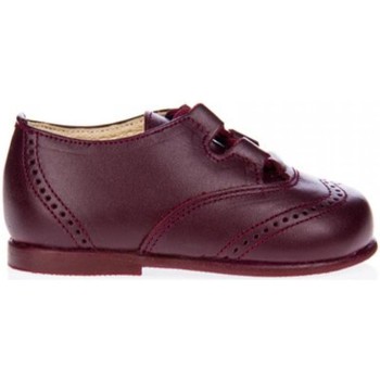 Schuhe Kinder Derby-Schuhe & Richelieu Garatti PR0044 Rot