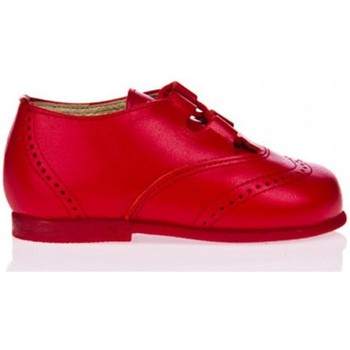 Schuhe Kinder Derby-Schuhe & Richelieu Garatti PR0044 Rot