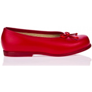 Schuhe Mädchen Ballerinas Garatti AN0069 Rot