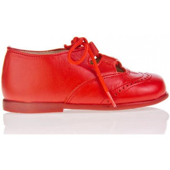 Schuhe Kinder Derby-Schuhe & Richelieu Garatti PR0046 Rot