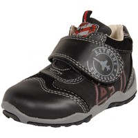 Schuhe Jungen Derby-Schuhe & Richelieu Active Kids 161730-B1150 Schwarz