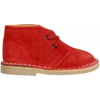 Schuhe Kinder Derby-Schuhe & Richelieu Garatti PR0054 Rot