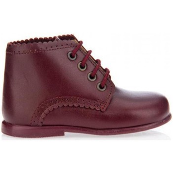 Schuhe Mädchen Low Boots Garatti PR0053 Rot