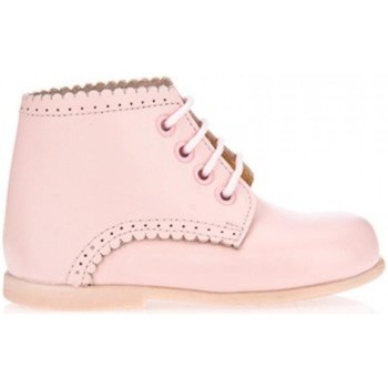 Schuhe Mädchen Low Boots Garatti PR0053 Rosa
