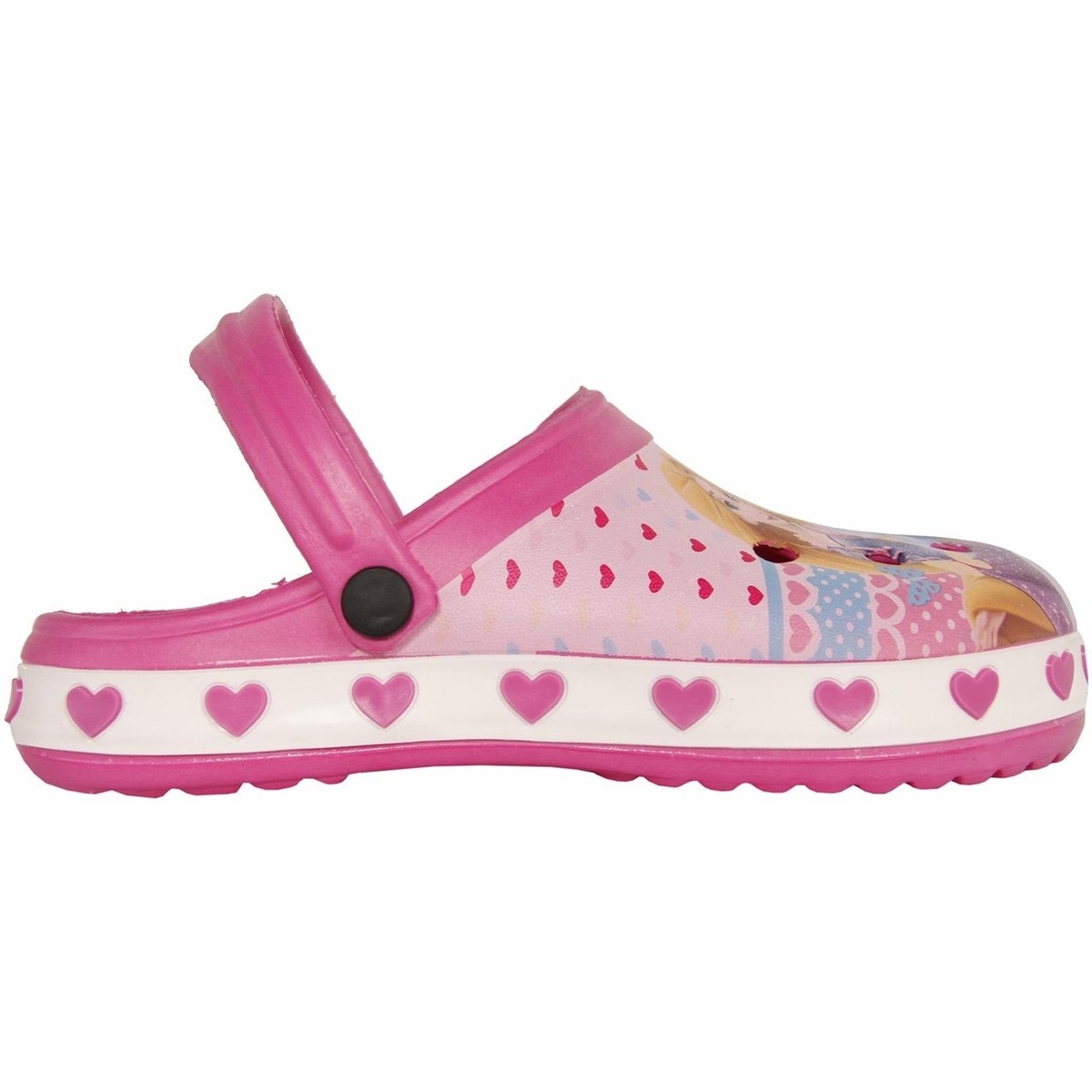 Schuhe Mädchen Pantoletten / Clogs Princesas WD7887 WD7887 