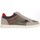 Schuhe Jungen Derby-Schuhe & Richelieu New Teen 148150-B5300 LGREY 148150-B5300 LGREY 