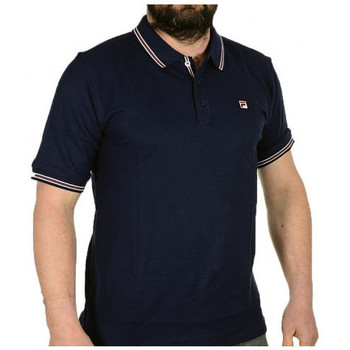 Kleidung Herren T-Shirts & Poloshirts Fila WHITELINE Blau