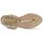 Schuhe Damen Sandalen / Sandaletten Michael Kors MK18017 Gold