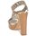 Schuhe Damen Sandalen / Sandaletten Michael Kors MK18072 Braun