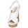 Schuhe Damen Sandalen / Sandaletten Michael Kors MK18072 Weiss