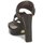 Schuhe Damen Sandalen / Sandaletten Michael Kors MK18071 Kaffee