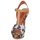 Schuhe Damen Sandalen / Sandaletten Missoni TM69 Multicolor