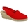 Schuhe Damen Wanderschuhe Torres  Rot
