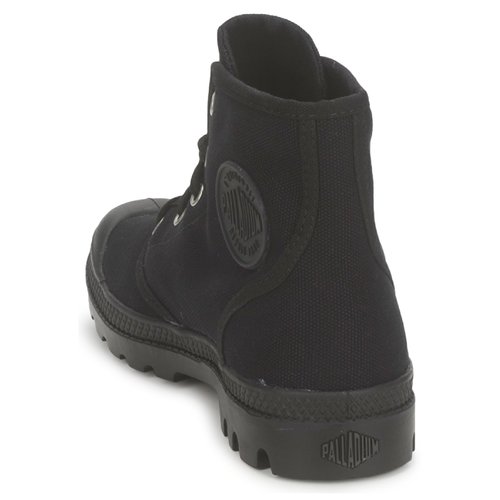 Palladium US PAMPA HI Schwarz