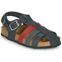 Schuhe Jungen Sandalen / Sandaletten André TOTEM Blau
