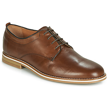 Schuhe Herren Derby-Schuhe André JULIEN Braun